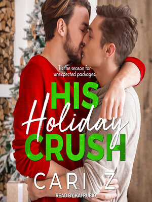 cover image of His Holiday Crush
